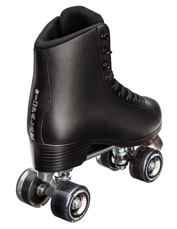 Impala Rollerskates In Black 5 Impala Rollerskates In Black - Image 3