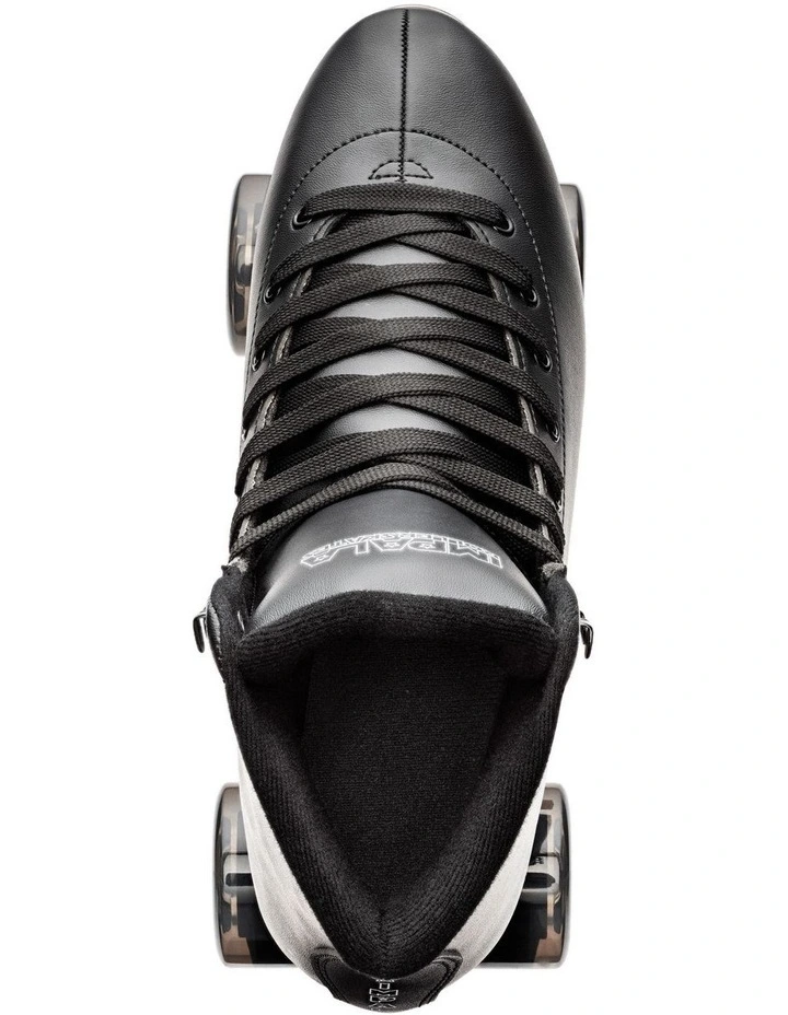 Impala Rollerskates In Black 6 Impala Rollerskates In Black - Image 4