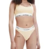 Calvin Klein Modern Cotton Naturals Thong Brief In Beige 1 Calvin Klein Modern Cotton Naturals Thong Brief In Beige -Myer Fashion Store 945687700 946040410 1 720x928