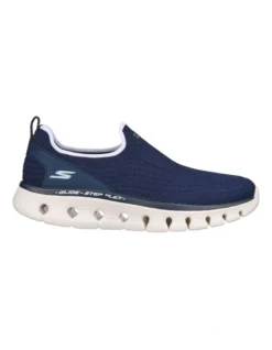 Skechers Go Walk Glide-Step Flex Shoe In Navy -Myer Fashion Store 945702640 2 720x928