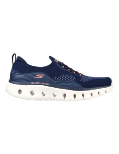 Skechers Go Walk Glide Step Flex Shoe In Navy 8 Skechers Go Walk Glide Step Flex Shoe In Navy -Myer Fashion Store 945702730 2 720x928