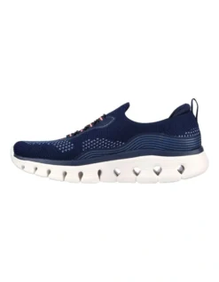 Skechers Go Walk Glide Step Flex Shoe In Navy 9 Skechers Go Walk Glide Step Flex Shoe In Navy -Myer Fashion Store 945702730 3 720x928