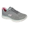 Skechers Flex Appeal 4.0 Freshmove Sneaker In Grey -Myer Fashion Store 945703360 1 720x928