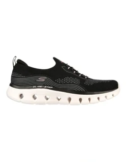 Skechers Go Walk Glide-Step Flex Shoe In Black -Myer Fashion Store 945704530 2 720x928