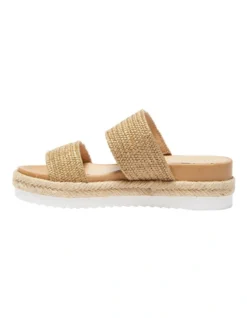 Winona Sandals In Natural Weave 11 Winona Sandals In Natural Weave -Myer Fashion Store 945845920 3 720x928