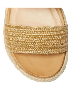Winona Sandals In Natural Weave 15 Winona Sandals In Natural Weave -Myer Fashion Store 945845920 7 720x928