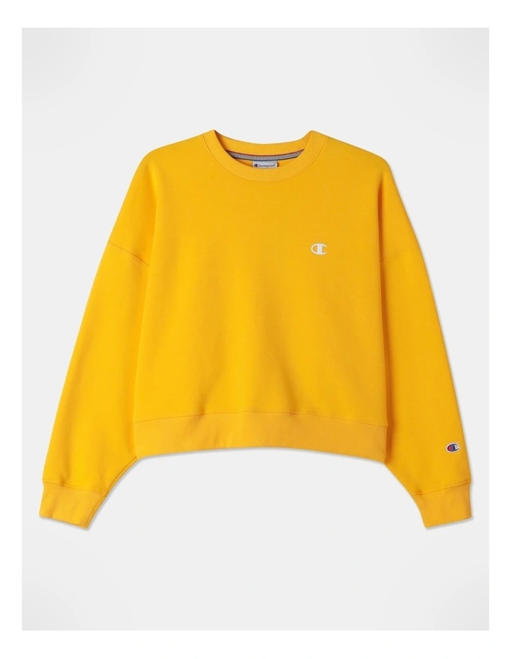 Champion Rochester Base Crew In Yellow 3 Champion Rochester Base Crew In Yellow