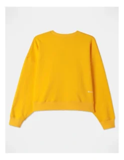 Champion Rochester Base Crew In Yellow 7 Champion Rochester Base Crew In Yellow -Myer Fashion Store 945894610 945886600 3 720x928