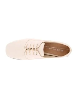 ECCO Anine Squared Shoe In Bone -Myer Fashion Store 946045450 4 720x928