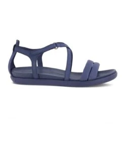 ECCO Simpil Sandal In Blue