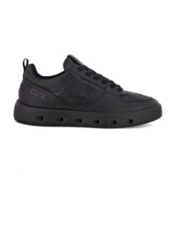 ECCO Street 720 Sneaker In Black