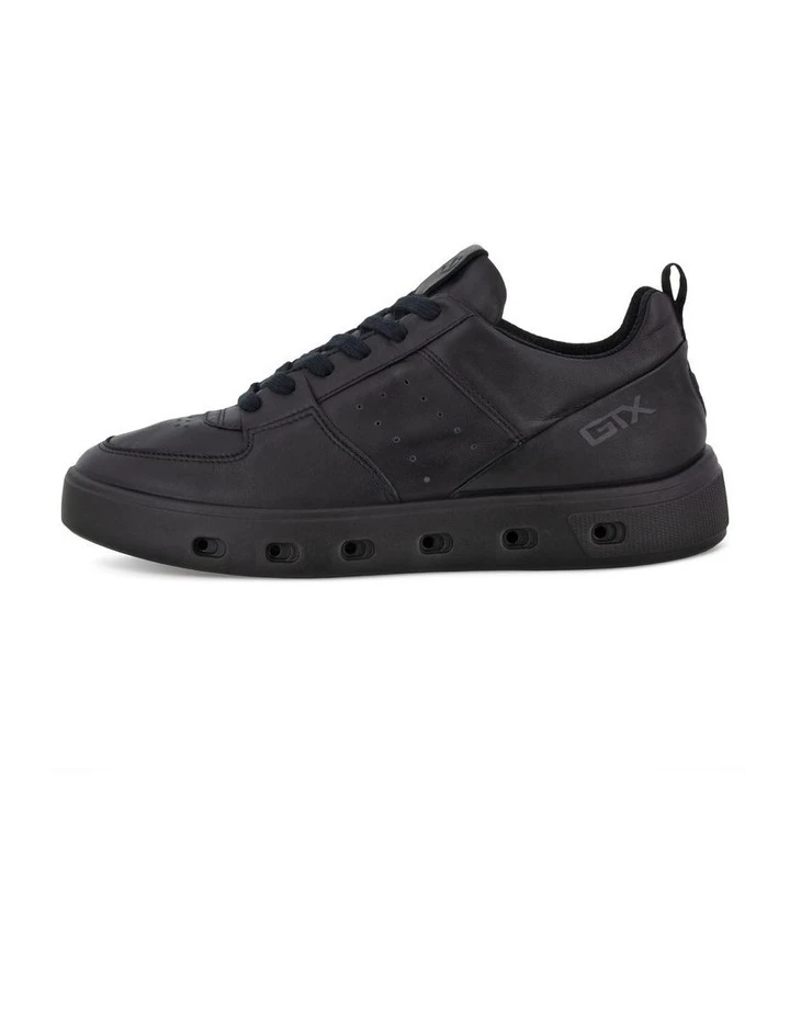 ECCO Street 720 Sneaker In Black 4 ECCO Street 720 Sneaker In Black - Image 2