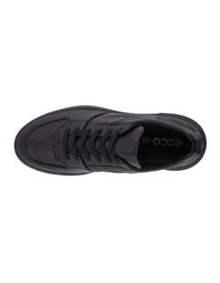 ECCO Street 720 Sneaker In Black 11 ECCO Street 720 Sneaker In Black -Myer Fashion Store 946046350 3 720x928