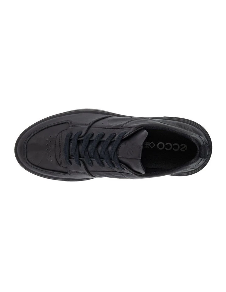 ECCO Street 720 Sneaker In Black 5 ECCO Street 720 Sneaker In Black - Image 3