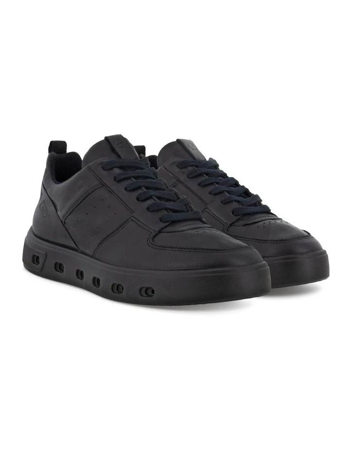 ECCO Street 720 Sneaker In Black 7 ECCO Street 720 Sneaker In Black - Image 5