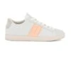 ECCO Street Lite Womens Sneaker In White/Pink -Myer Fashion Store 946046800 1 720x928
