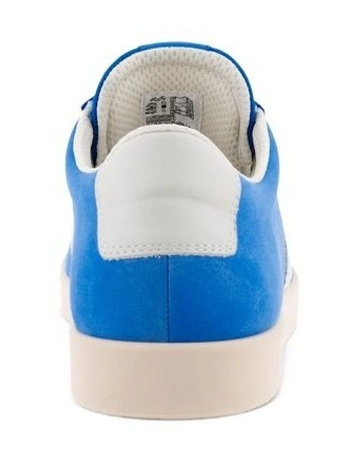 ECCO Street Lite Womens Sneaker In Blue 8 ECCO Street Lite Womens Sneaker In Blue - Image 6