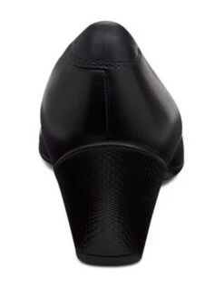 ECCO Sculptured 45 Heel In Black 12 ECCO Sculptured 45 Heel In Black -Myer Fashion Store 946047250 4 720x928