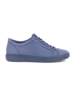 ECCO Soft 7 Sneaker In Blue