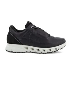 ECCO Multi-Vent Sneaker In Black