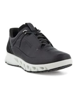 ECCO Multi-Vent Sneaker In Black -Myer Fashion Store 946051570 4 720x928