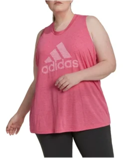 ADIDAS Winners 3.0 Tank In Pink