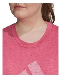 ADIDAS Winners 3.0 Tank In Pink -Myer Fashion Store 946096570 4 720x928