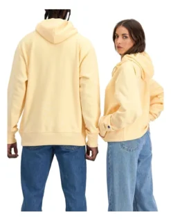 Champion Reverse Weave French Terry Hoodie In Cream -Myer Fashion Store 946393480 2 720x928