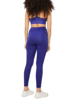 Calvin Klein 7/8 Gym Leggings In Cobalt -Myer Fashion Store 946451620 3 720x928