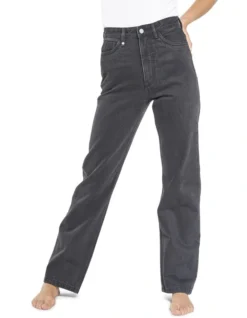 Pulp Jean In Aged Black