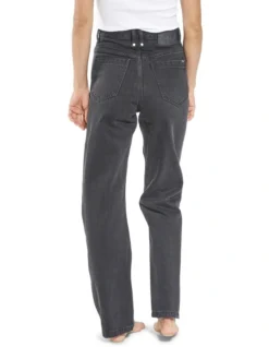 Pulp Jean In Aged Black -Myer Fashion Store 946484830 3 720x928