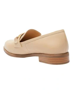 Paragon Flat Shoes In Nude Leather -Myer Fashion Store 946558630 6 720x928