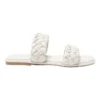 Enya Sandals In White Smooth 1 Enya Sandals In White Smooth -Myer Fashion Store 946828990 1 720x928