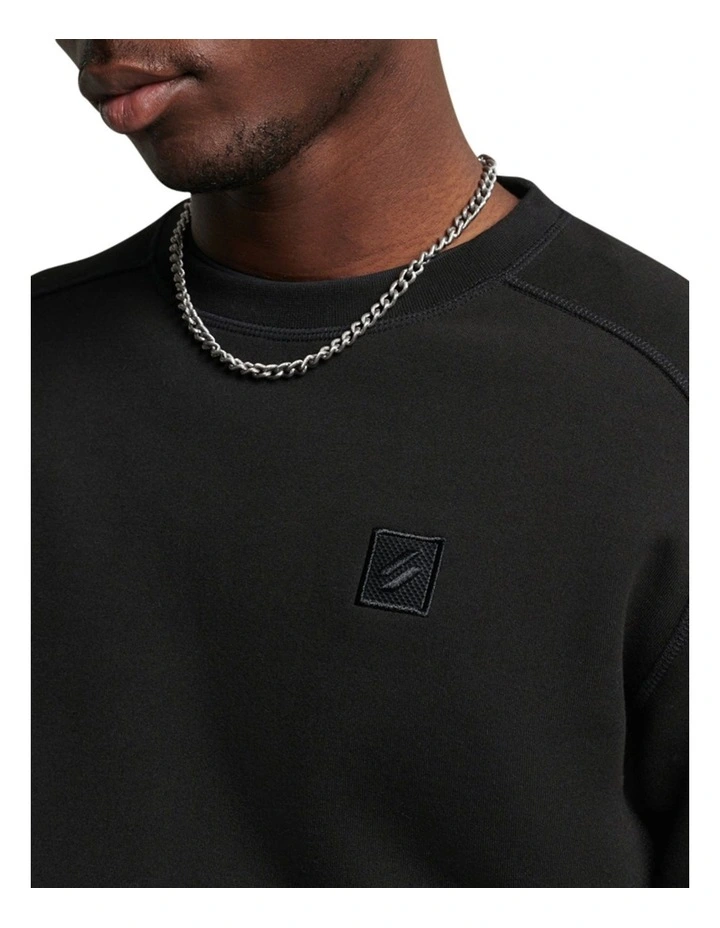 Code Tech Crew In Black 4 Code Tech Crew In Black - Image 2