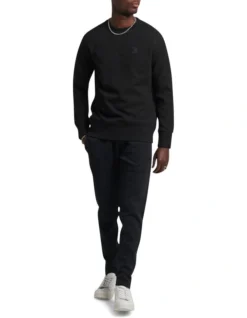 Code Tech Crew In Black 9 Code Tech Crew In Black -Myer Fashion Store 947299330 4 720x928