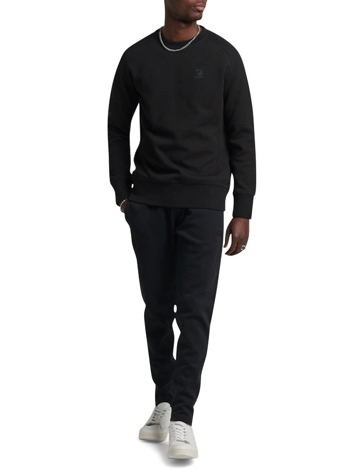 Code Tech Crew In Black 6 Code Tech Crew In Black - Image 4