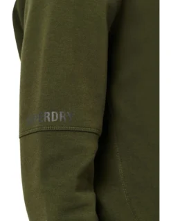 Code Tech Crew In Dark Moss -Myer Fashion Store 947299420 3 720x928