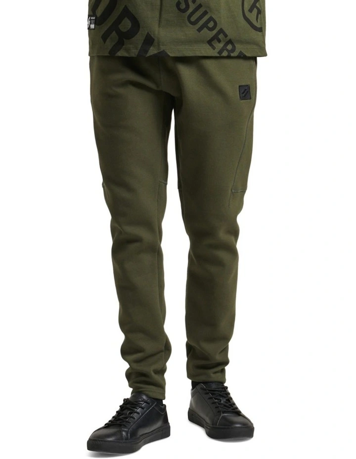 Code Tech Jogger In Dark Moss 3 Code Tech Jogger In Dark Moss