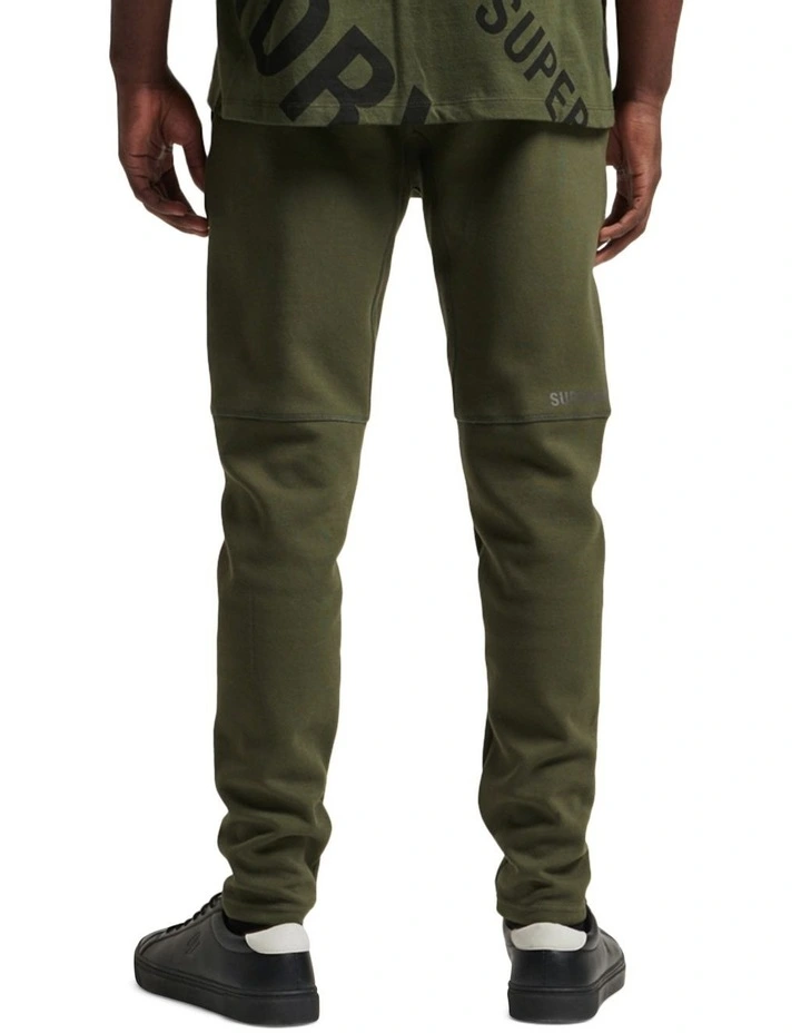 Code Tech Jogger In Dark Moss 4 Code Tech Jogger In Dark Moss - Image 2