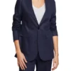 Oxford Lola Linen Jacket In Navy -Myer Fashion Store 947349280 1 720x928