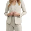 Oxford Alexa Eco Suit Jacket In Beige -Myer Fashion Store 947497870 1 720x928