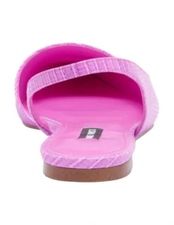 Nine West Beads Ballet Flat Shoe In Magenta -Myer Fashion Store 947611810 4 720x928