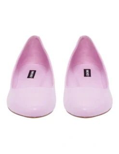 Nine West Speakup Ballet Flats In Lilac -Myer Fashion Store 947611900 3 720x928