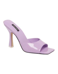 Nine West Aurea Sandal In Lilac -Myer Fashion Store 947612170 2 720x928