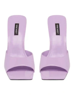 Nine West Aurea Sandal In Lilac -Myer Fashion Store 947612170 3 720x928