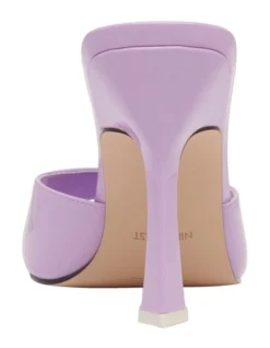 Nine West Aurea Sandal In Lilac -Myer Fashion Store 947612170 4 720x928