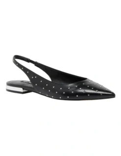 Nine West Lucees Flat In Black -Myer Fashion Store 947612800 2 720x928