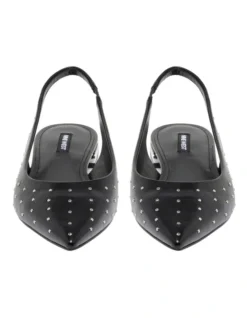 Nine West Lucees Flat In Black -Myer Fashion Store 947612800 3 720x928