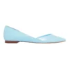 Nine West Aery Flat In Light Blue 2 Nine West Aery Flat In Light Blue -Myer Fashion Store 947642320 1 1 720x928