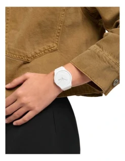 Swatch Rebel Again Watch In White 9 Swatch Rebel Again Watch In White -Myer Fashion Store 947725750 4 720x928